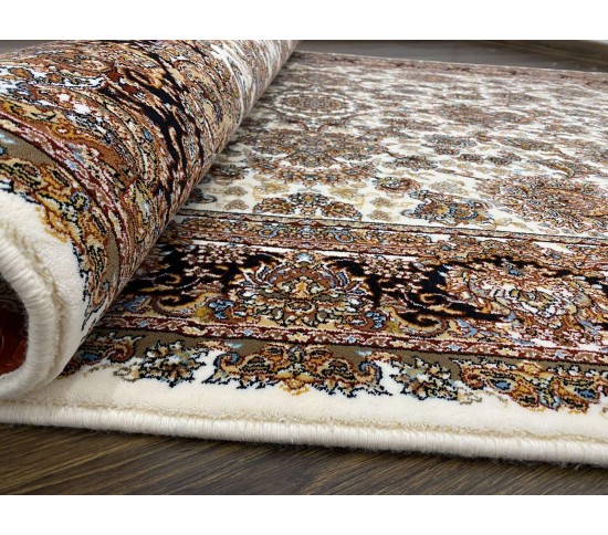 Іранський  килим Persian Collection MARAL , CREAM Купити в інтернет магазині ДомоМода фото 5 Іранський  килим Persian Collection MARAL , CREAM - Висока якість за найкращою ціною в Україні зображення 5.